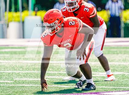 Thumbnail 3 in Riverside vs Mauldin (Greenville County Schools Jamboree 2023) photogallery.