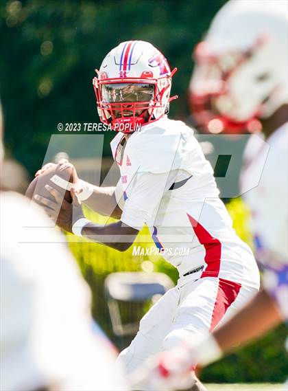 Thumbnail 2 in Riverside vs Mauldin (Greenville County Schools Jamboree 2023) photogallery.