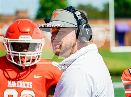 Thumbnail 1 in Riverside vs Mauldin (Greenville County Schools Jamboree 2023) photogallery.