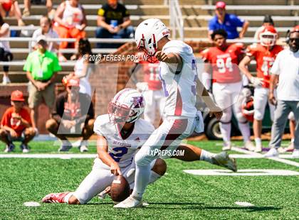 Thumbnail 2 in Riverside vs Mauldin (Greenville County Schools Jamboree 2023) photogallery.