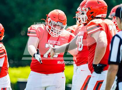 Thumbnail 3 in Riverside vs Mauldin (Greenville County Schools Jamboree 2023) photogallery.