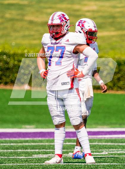 Thumbnail 3 in Riverside vs Mauldin (Greenville County Schools Jamboree 2023) photogallery.