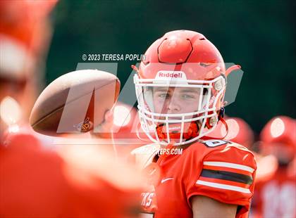 Thumbnail 2 in Riverside vs Mauldin (Greenville County Schools Jamboree 2023) photogallery.