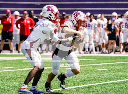 Thumbnail 3 in Riverside vs Mauldin (Greenville County Schools Jamboree 2023) photogallery.