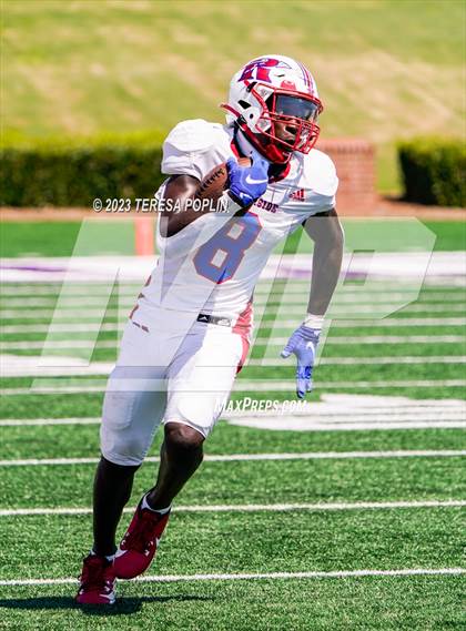 Thumbnail 3 in Riverside vs Mauldin (Greenville County Schools Jamboree 2023) photogallery.