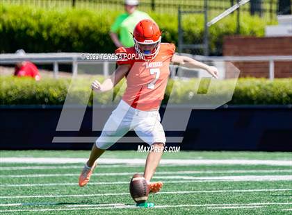 Thumbnail 1 in Riverside vs Mauldin (Greenville County Schools Jamboree 2023) photogallery.