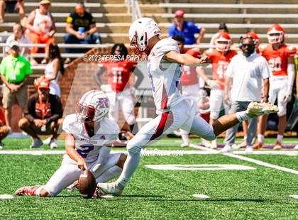Thumbnail 3 in Riverside vs Mauldin (Greenville County Schools Jamboree 2023) photogallery.