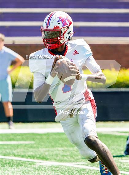 Thumbnail 1 in Riverside vs Mauldin (Greenville County Schools Jamboree 2023) photogallery.