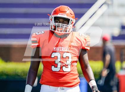 Thumbnail 3 in Riverside vs Mauldin (Greenville County Schools Jamboree 2023) photogallery.