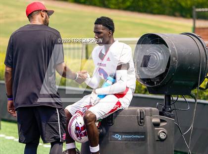 Thumbnail 2 in Riverside vs Mauldin (Greenville County Schools Jamboree 2023) photogallery.