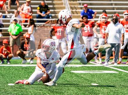 Thumbnail 1 in Riverside vs Mauldin (Greenville County Schools Jamboree 2023) photogallery.
