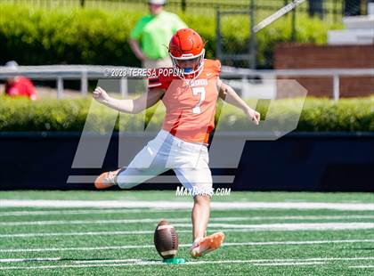 Thumbnail 2 in Riverside vs Mauldin (Greenville County Schools Jamboree 2023) photogallery.