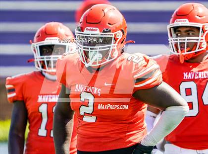 Thumbnail 1 in Riverside vs Mauldin (Greenville County Schools Jamboree 2023) photogallery.