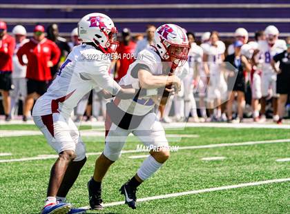 Thumbnail 1 in Riverside vs Mauldin (Greenville County Schools Jamboree 2023) photogallery.