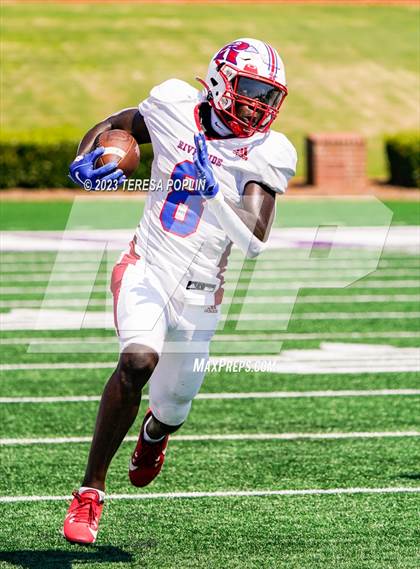 Thumbnail 1 in Riverside vs Mauldin (Greenville County Schools Jamboree 2023) photogallery.