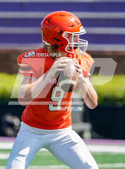 Thumbnail 2 in Riverside vs Mauldin (Greenville County Schools Jamboree 2023) photogallery.