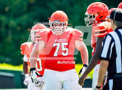 Thumbnail 1 in Riverside vs Mauldin (Greenville County Schools Jamboree 2023) photogallery.