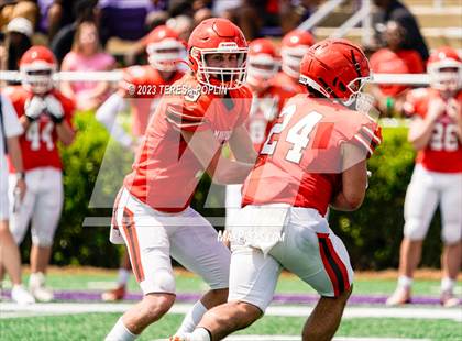Thumbnail 1 in Riverside vs Mauldin (Greenville County Schools Jamboree 2023) photogallery.