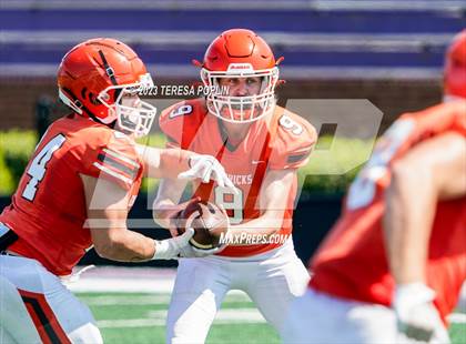 Thumbnail 3 in Riverside vs Mauldin (Greenville County Schools Jamboree 2023) photogallery.
