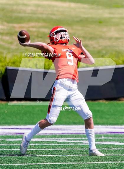 Thumbnail 3 in Riverside vs Mauldin (Greenville County Schools Jamboree 2023) photogallery.