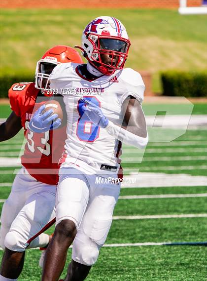 Thumbnail 3 in Riverside vs Mauldin (Greenville County Schools Jamboree 2023) photogallery.