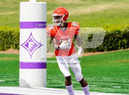Thumbnail 3 in Riverside vs Mauldin (Greenville County Schools Jamboree 2023) photogallery.