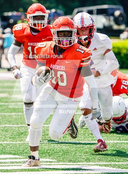 Thumbnail 1 in Riverside vs Mauldin (Greenville County Schools Jamboree 2023) photogallery.