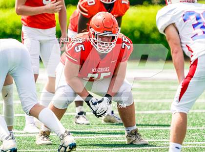 Thumbnail 3 in Riverside vs Mauldin (Greenville County Schools Jamboree 2023) photogallery.