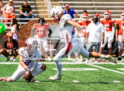Thumbnail 2 in Riverside vs Mauldin (Greenville County Schools Jamboree 2023) photogallery.