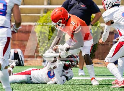 Thumbnail 3 in Riverside vs Mauldin (Greenville County Schools Jamboree 2023) photogallery.