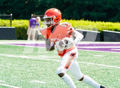 Thumbnail 1 in Riverside vs Mauldin (Greenville County Schools Jamboree 2023) photogallery.