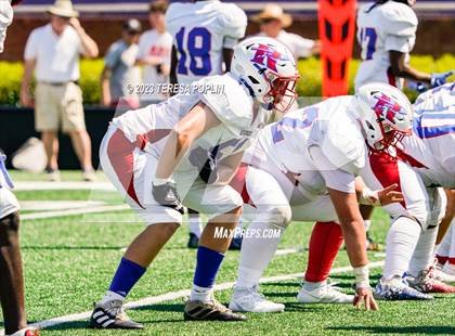 Thumbnail 3 in Riverside vs Mauldin (Greenville County Schools Jamboree 2023) photogallery.