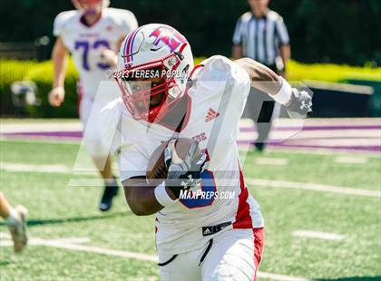 Thumbnail 2 in Riverside vs Mauldin (Greenville County Schools Jamboree 2023) photogallery.