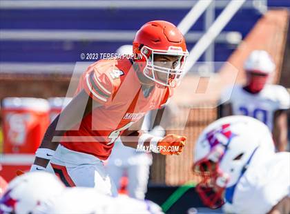 Thumbnail 2 in Riverside vs Mauldin (Greenville County Schools Jamboree 2023) photogallery.