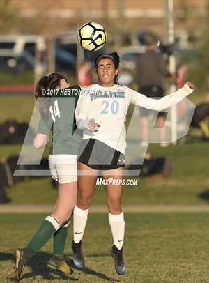 Long Beach Poly vs Villa Park (Mater Dei Invitational)