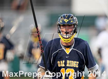Thumbnail 3 in Oak Ridge @ De La Salle (CIF NCS D1 Playoff) photogallery.