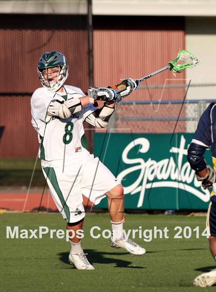 Thumbnail 3 in Oak Ridge @ De La Salle (CIF NCS D1 Playoff) photogallery.