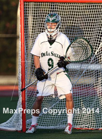 Thumbnail 1 in Oak Ridge @ De La Salle (CIF NCS D1 Playoff) photogallery.