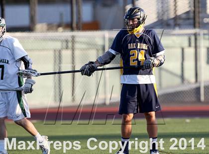 Thumbnail 3 in Oak Ridge @ De La Salle (CIF NCS D1 Playoff) photogallery.
