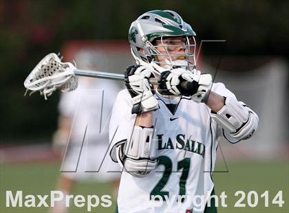 Thumbnail 2 in Oak Ridge @ De La Salle (CIF NCS D1 Playoff) photogallery.