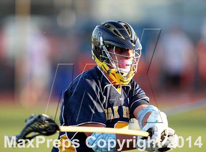 Thumbnail 1 in Oak Ridge @ De La Salle (CIF NCS D1 Playoff) photogallery.