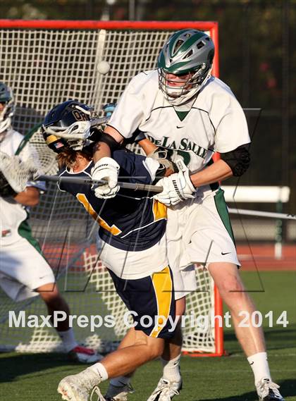 Thumbnail 2 in Oak Ridge @ De La Salle (CIF NCS D1 Playoff) photogallery.