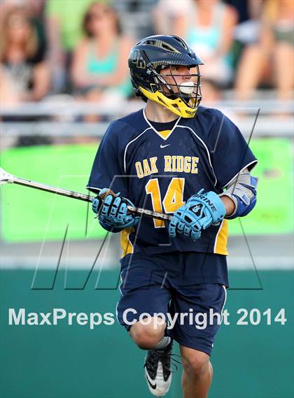 Thumbnail 1 in Oak Ridge @ De La Salle (CIF NCS D1 Playoff) photogallery.