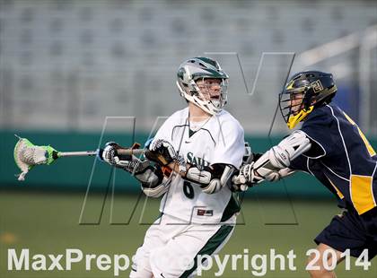 Thumbnail 2 in Oak Ridge @ De La Salle (CIF NCS D1 Playoff) photogallery.