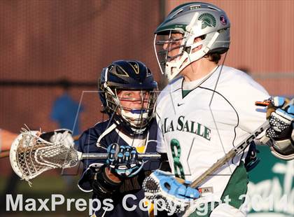 Thumbnail 3 in Oak Ridge @ De La Salle (CIF NCS D1 Playoff) photogallery.