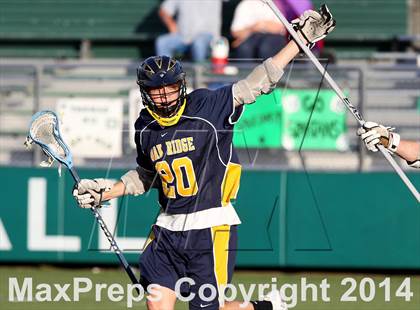 Thumbnail 3 in Oak Ridge @ De La Salle (CIF NCS D1 Playoff) photogallery.