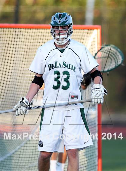 Thumbnail 2 in Oak Ridge @ De La Salle (CIF NCS D1 Playoff) photogallery.