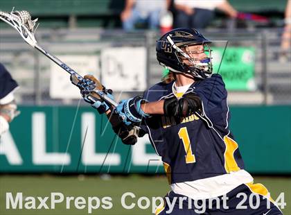 Thumbnail 1 in Oak Ridge @ De La Salle (CIF NCS D1 Playoff) photogallery.