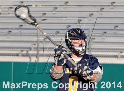 Thumbnail 1 in Oak Ridge @ De La Salle (CIF NCS D1 Playoff) photogallery.