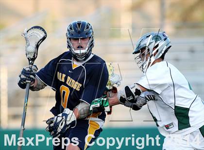 Thumbnail 2 in Oak Ridge @ De La Salle (CIF NCS D1 Playoff) photogallery.